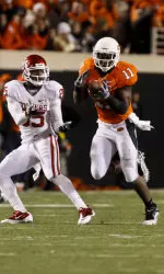Shaun Lewis and the Cowboys logged another prime-time nationally-televised game.