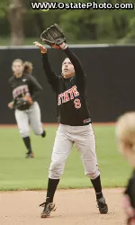 Chelsea Garcia received special recognition for her 4.0 GPA.