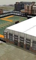 Sherman Smith Indoor Practice Facility