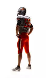 OSU can mix and match its uniforms into 48 different combinations.