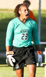 Goalkeeper AD Franch