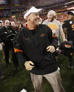 OSU Offensive Coordinator Todd Monken orchestrated one of the highest scoring offenses in college football in 2011.