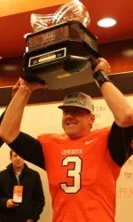 QB Brandon Weeden