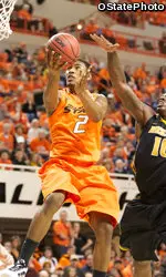 Le'Bryan Nash averaged 20 points in two games last week.