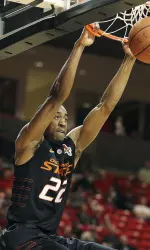 Oklahoma State's Markel Brown