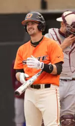 All-Big 12 second baseman Robbie Rea returns to the Cowboys in 2013.