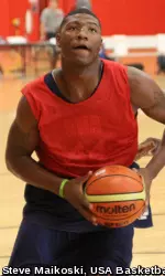 Smart was a member of the U18 National Team this past summer.