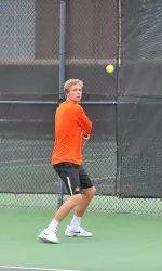 Chris Haworth will face OU's Peerakit Siributwong in the tournament's first round.