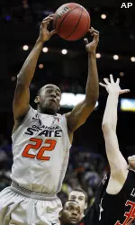 Markel Brown and the Cowboys will be available for autographs from 12:45-2 pm on Saturday on the northeast corner of Boone Pickens Stadium.