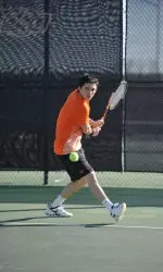 Biktyakov will face Chase Buchanan in the tournament's Main Draw.
