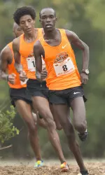 Girma Mecheso and Shadrack Kipchirchir