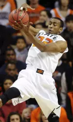 Oklahoma State guard Markel Brown