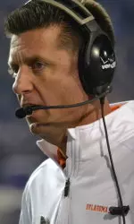 Head Coach Mike Gundy