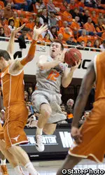Keiton Page averaged 31.5 points in two games last week.