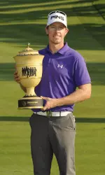 Hunter Mahan