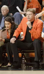 Miranda Serna and Kurt Budke