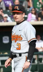 OSU head coach Frank Anderson