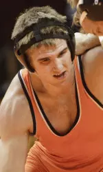 Dallas Bailey earned a big upset win for the Cowboys.