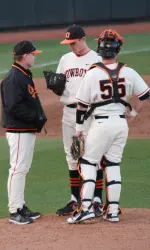 OSU opens Big 12 Conference play this weekend at Missouri.