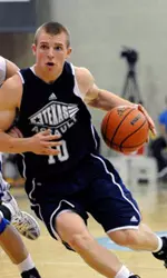 Phil Forte will compete in the National High School 3-Point Championships on Friday night.