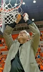 Oklahoma State Head Coach Jim Littell