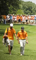 Sean Einhaus and Mike McGraw