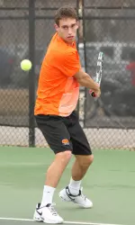 Junior Trevor Horstmann