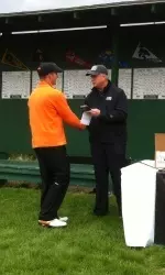 Former Cowboy Morgan Hoffmann won two Big 12 titles, including the 2011 crown.