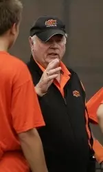 Coach James Wadley