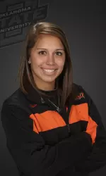 Chelsea Garcia is double majoring in secondary education/mathematics and Spanish at Oklahoma State.