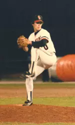 Rob Walton was a pitcher at OSU from 1983-86.