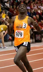 Kirubel Erassa will represent the US in Barcelona at the World Junior Championships