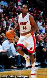 Terrel Harris is a 2012 NBA Champion!