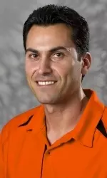 Men's Tennis Coach Jay Udwadia