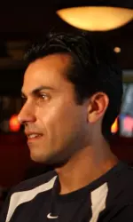 First-year head coach Jay Udwadia