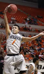 Cezar Guerrero will leave OSU in good academic standing.
