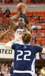 Toni Young and the Cowgirls will make four appearances on FSN this season.