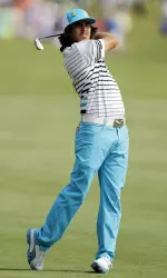 Former OSU All-American Rickie Fowler
