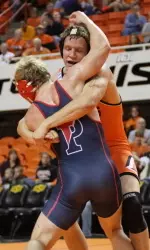 Blake Rosholt