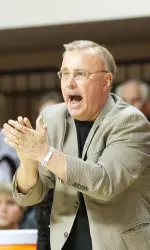 Oklahoma State Head Coach Jim Littell
