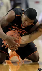 Marcus Smart had three steals against Kansas State.