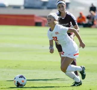 Stephenson - Oklahoma State University Cowgirls play the Missouri State University Bears at the OSU Soccer Complex in Stillwater, Ok on Saturday October 20, 2013. Photos by Mitchell Alcala/Ostatephoto.com