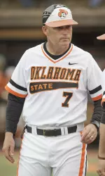OSU assistant coach and recruiting coordinator Marty Lees
