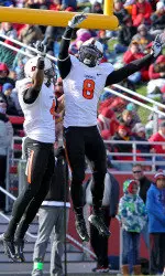 Justin Gilbert and Daytawion Lowe