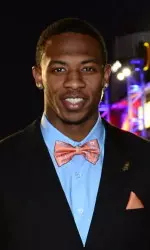 Gilbert at the Home Depot College Football Awards Show.