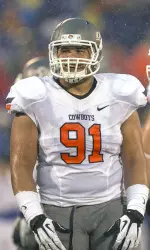 James Castleman is one of 71 native Texans on the Oklahoma State roster.