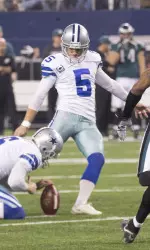 Dan Bailey