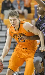 Christien Sager received special recognition with his perfect 4.0 GPA.