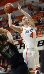 Donohoe's 22 points led all scorers