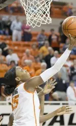Oklahoma State's Toni Young